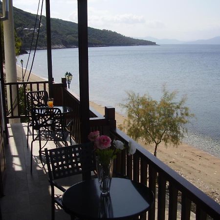 Sunset Suites Lefokastro Exteriér fotografie