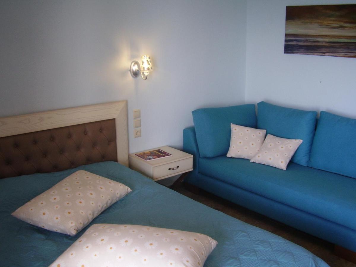 Sunset Suites Lefokastro Pokoj fotografie